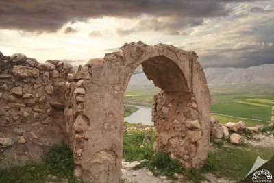 Hasankeyf Kalesi 